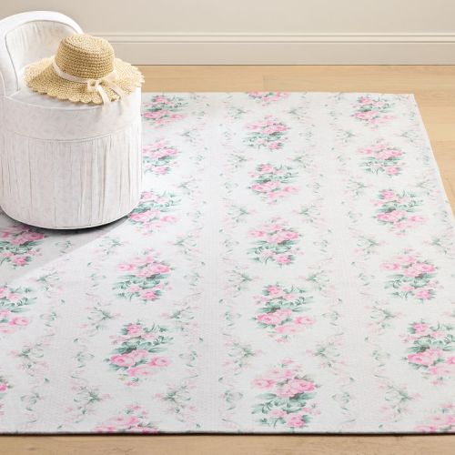 LoveShackFancy Dreamy Days Washable Rug