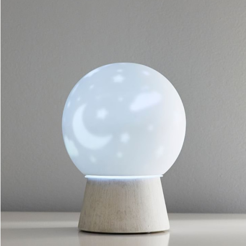 Starry Night Musical Nightlight Projector