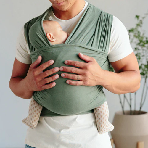 Solly Baby Wrap - Basil