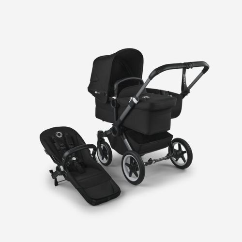 Bugaboo Donkey 5 Mono bassinet and seat stroller