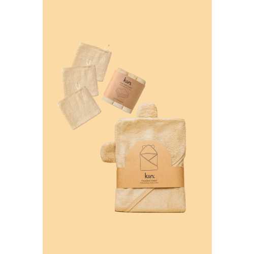 Towel + Wash Cloth Bundle - OAT