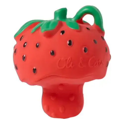 Sweetie the Strawberry teether