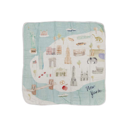 Muslin Quilt