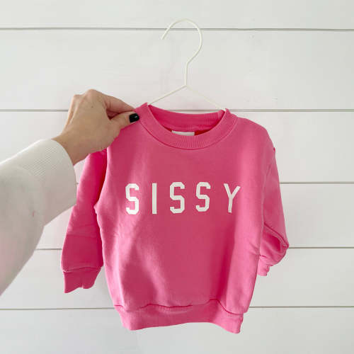 GIRLS SISSY® EVERYDAY SWEATSHIRT - AURORA