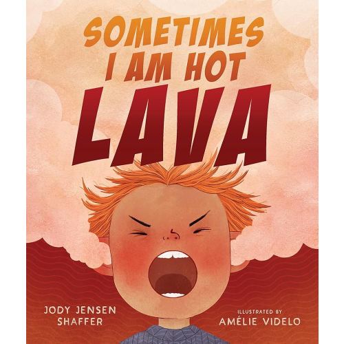 Sometimes I Am Hot Lava