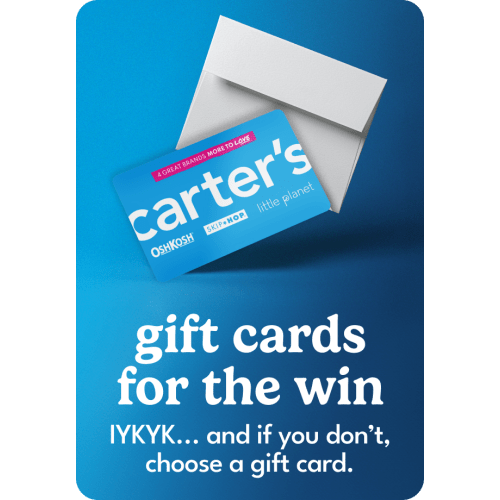 Gift Cards | Carter's | Free Shipping