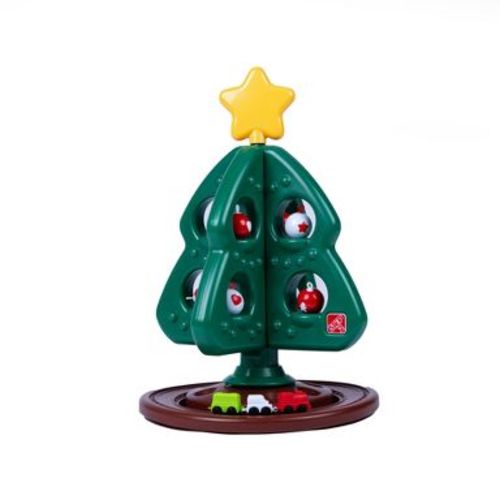 Step2 My First Christmas Tree: Educational Creativity Toy for Toddlers