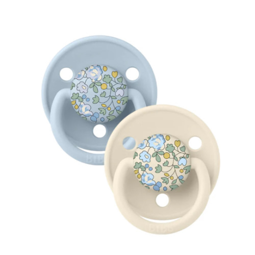 Bibs x Liberty Pacifier