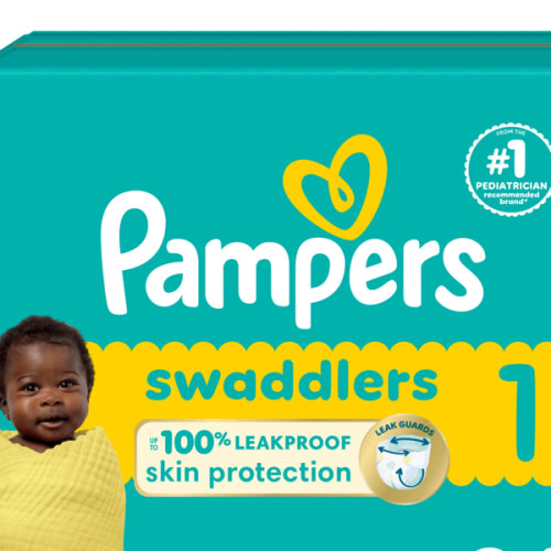 Pampers swaddlers Diapers