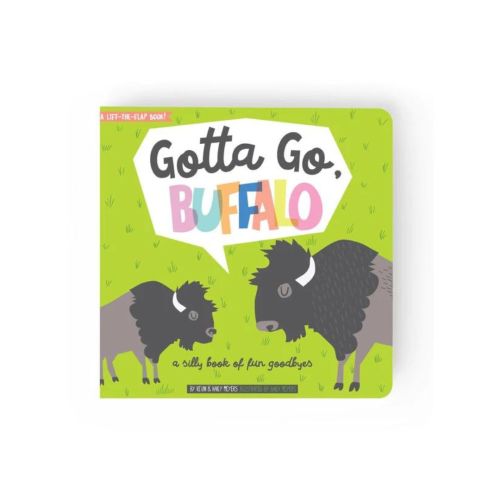 Gotta Go, Buffalo Book