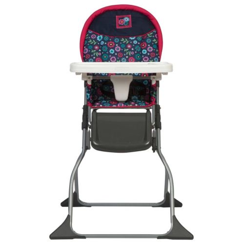 Cosco Simple Fold High Chair - Flower Garden