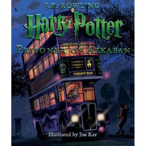 Harry Potter And The Prisoner Of Azkaban (hardcover) (j. K. Rowling)