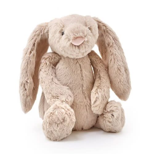 Buy Jellycat Bunny Canada - Medium Bashful Biscuit Bunny 31 CM X 12 CM