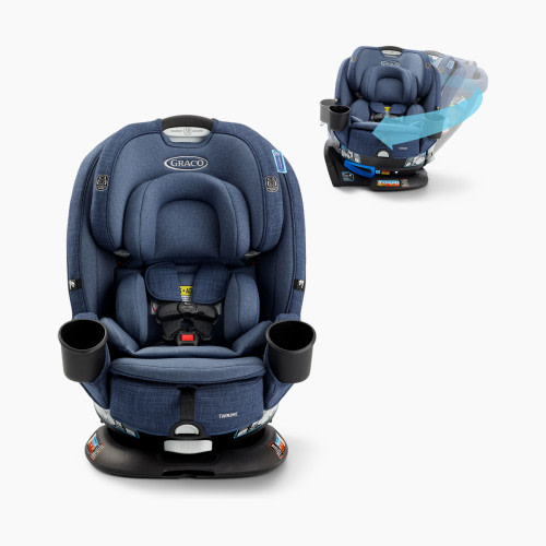 Graco Turn2Me 3-in-1 Car Seat - Brighton