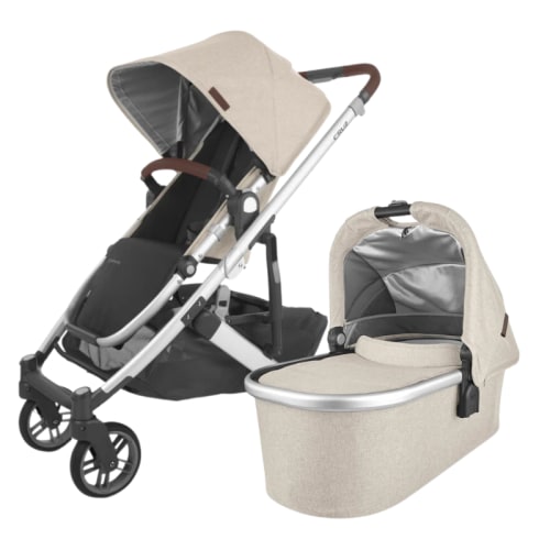 Vista V2 Stroller + Bassinet Bundle
