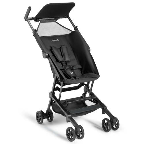 Munchkin Sparrow™ Ultra Compact Stroller - Black