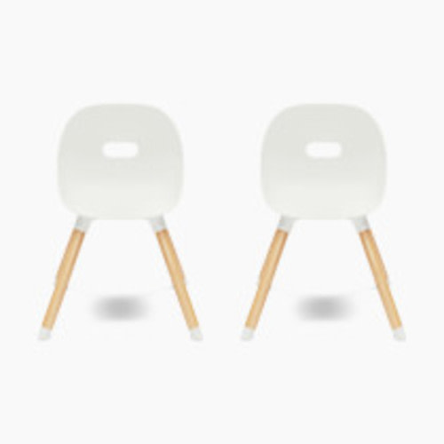 Lalo The Play Chair (Set of 2) - Coconut