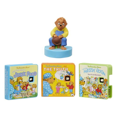 Little Tikes Berenstain Bears Good Lessons Collection, Storytime, Audio Book, Toy Gift ,Toddlers, Kids Girls Boys Ages 3+