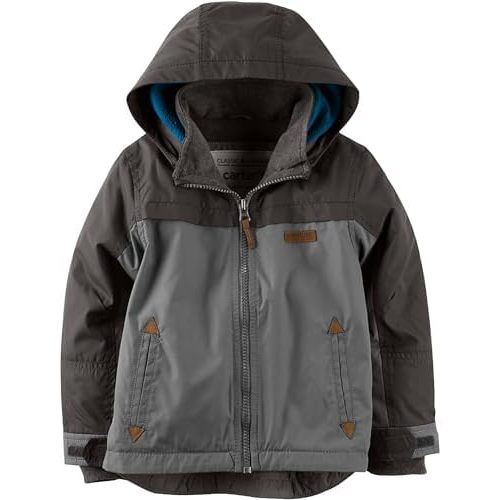 Carter's Little Boys' Fleece Lined Jacket (Toddler/Kid)