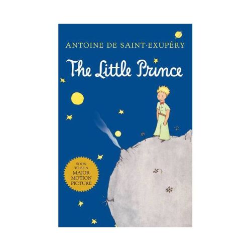 The Little Prince - by Antoine de Saint-Exupéry (Hardcover)