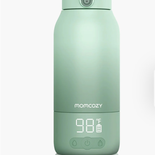 Portable Breast Milk Water Warmer for Travel | Convenient & Fast