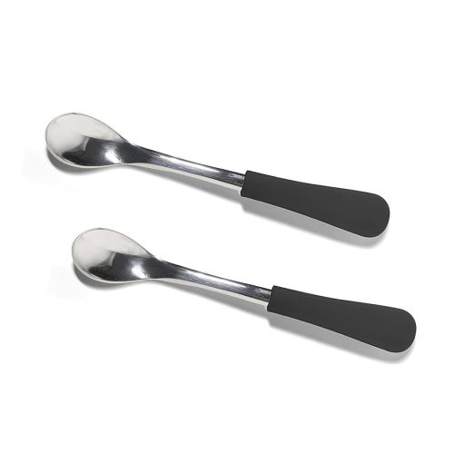 Stainless Steel Weaning Spoons