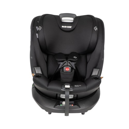 Maxi Cosi Raia 360° Convertible Car Seat Onyx