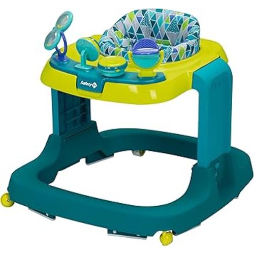 Safety 1st Ready, Set, Walk! DX Developmental Walker, River