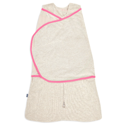 Pink Temperature Regulating Baby Swaddle - Newborn | HALO