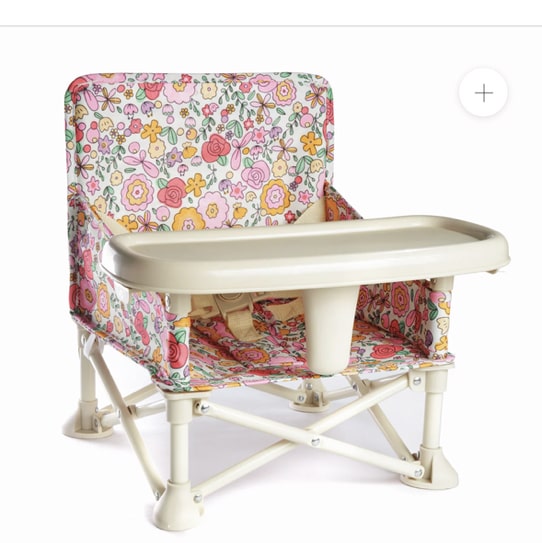 Paloma portable booster chair V2