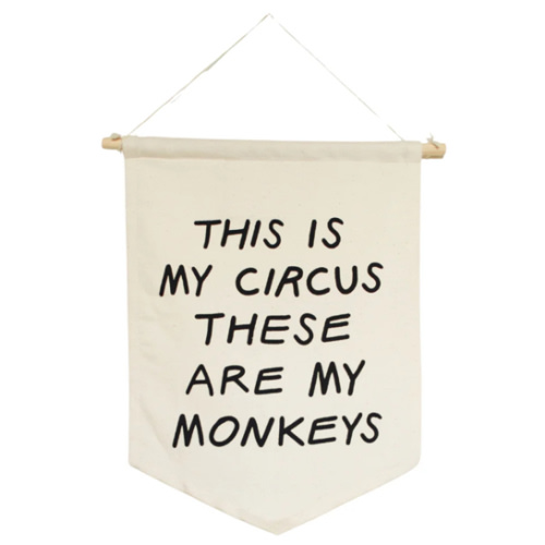 this is my circus hang sign – Imani + Kids