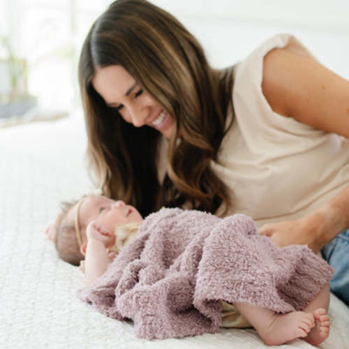BAMBONI® RECEIVING BLANKETS