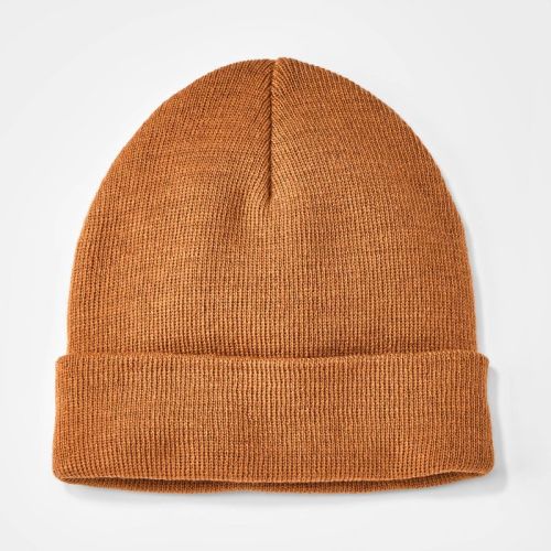 Toddler Beanie - Cat & Jack™, Color: Brown, Size: 12-24M