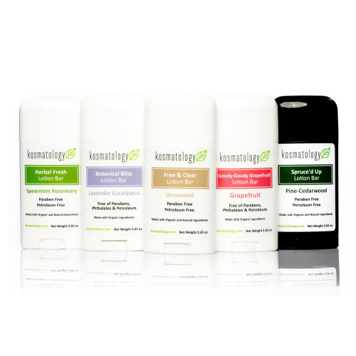 Lotion Bar — Kosmatology