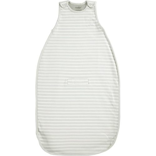 Woolino - 4 Season Sleep Sack (2-24 mo) - Birch Gray