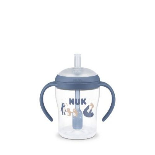 NUK 5 fl oz Plastic Perfect Match Straw Learner Cup