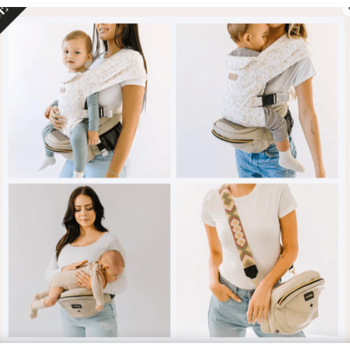 Tushbaby Hip Carrier