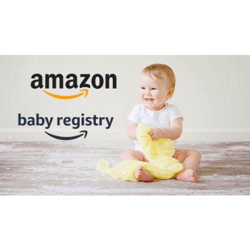 Amazon Baby Registry