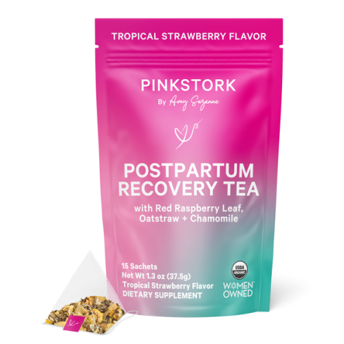 Postpartum Recovery Tea