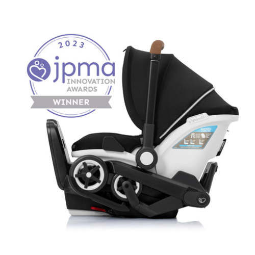 Shyft DualRide Infant Car Seat Stroller Combo with Carryall Storage & Extended Canopy Sale