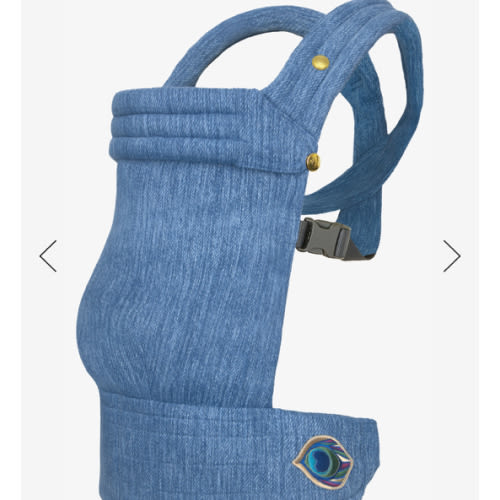 Denim Classic | Zeitgeist Baby Carrier | SHOP ARTIPOPPE
