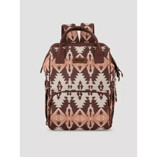 Southwestern Print Backpack | Women's ACCESSORIES | Wrangler®
