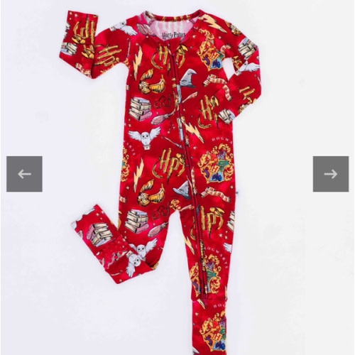 Harry Potter™ Convertible Romper