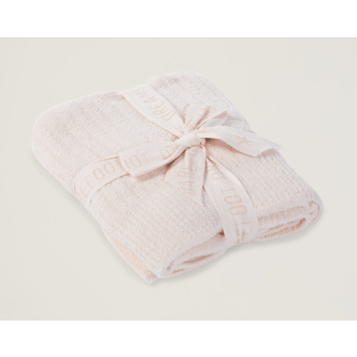 Barefoot Dreams CozyChic Lite® Ribbed Baby Blanket