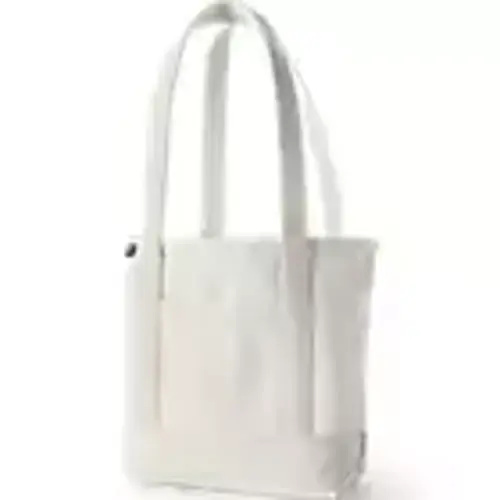 Medium 5 Pocket Open Top Canvas Tote Bag | Lands' End