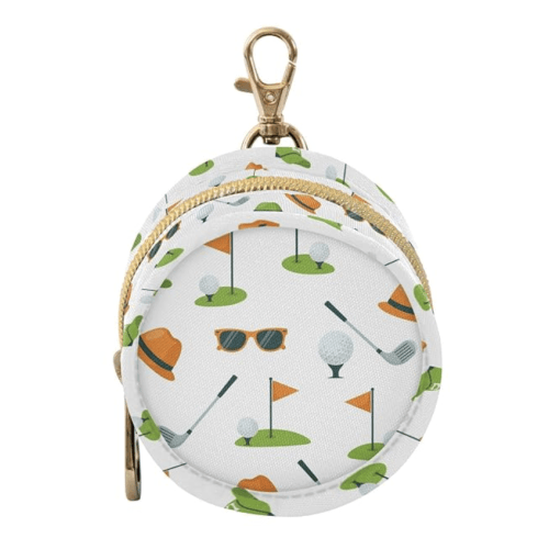 Golf Pacifier Holder