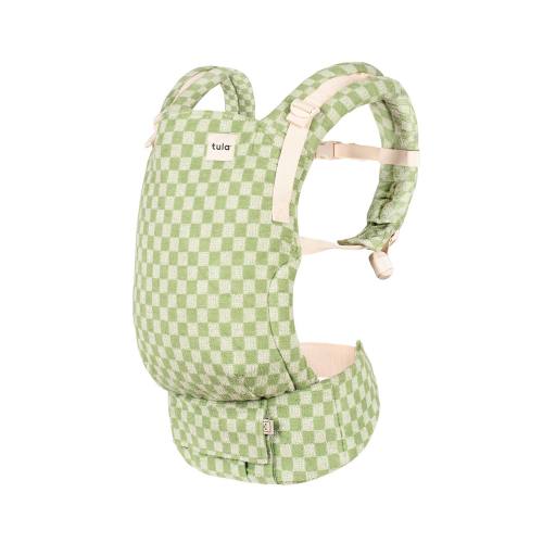 Clover - Terry Free-to-Grow Baby Carrier – Baby Tula US