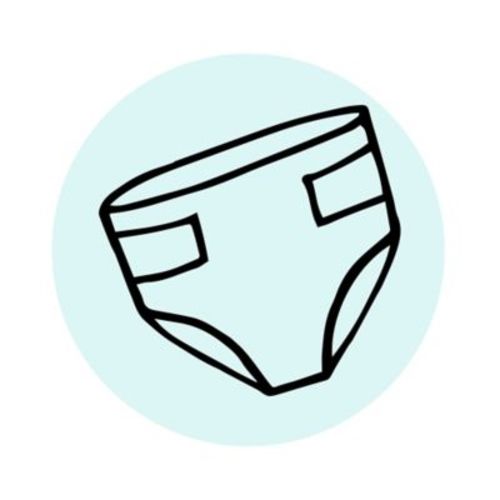 Diaper & Wipes Fund - 4 Month Supplies - NO COLOR - NO SIZE