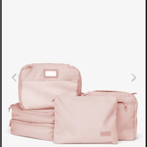 Packing Cubes Set (5 Pieces)