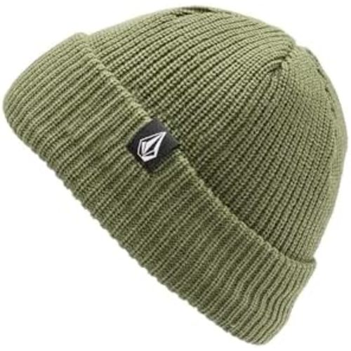 Volcom Boys' Youth Lined Snowboard Beanie